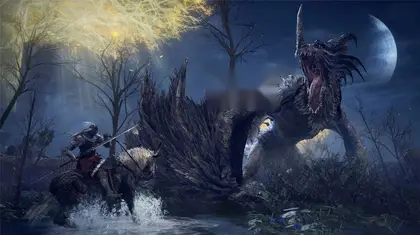 艾尔登法环 黄金树幽影/ELDEN RING Shadow of the Erdtree v1.12.2 官方简体中文 69.1GB