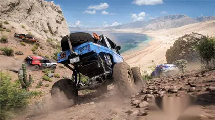 极限竞速：地平线5顶级版/Forza Horizon 5 – Premium Edition v1.640.062顶级版 官方简体中文 170GB