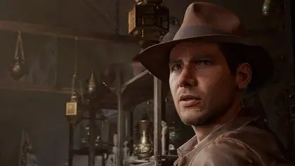 夺宝奇兵：古老之圈/Indiana Jones and the Great Circle v20241217 官方简体中文 114GB
