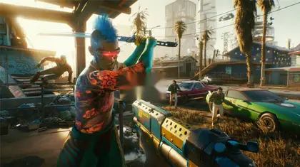 赛博朋克2077/Cyberpunk 2077 ver2.1 中文语音版 整合DLC 开放世界冒险游戏