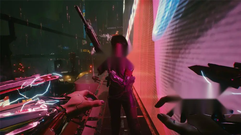 赛博朋克2077/Cyberpunk 2077 ver2.1 中文语音版 整合DLC 开放世界冒险游戏