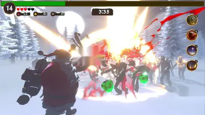 Xmas Apocalypse v1.1.5 官方简体中文 570MB