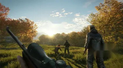 猎人：荒野的召唤/theHunter: Call of the Wild/支持网络联机 Build.28112023联机版 官方简体中文 79.3GB