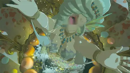 塞尔达传说：荒野之息/The Legend of Zelda: Breath of the wild
