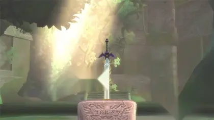 塞尔达传说：天空之剑HD/The Legend of Zelda: Skyward Sword HD