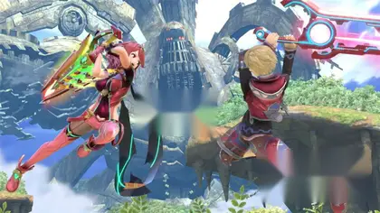 任天堂明星大乱斗/Super Smash Bros. Ultimate