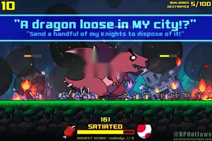 龙之怒/Dragon Rage v1.0.0 官方简体中文 68MB