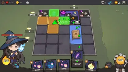 Tetra Dungeon v1.0.3.2.2 官方简体中文 389MB