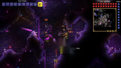 泰拉瑞亚/Terraria