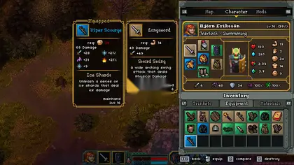 铁锤守卫英雄传2/Heroes of Hammerwatch II Build.17076712 官方原版英文 320MB