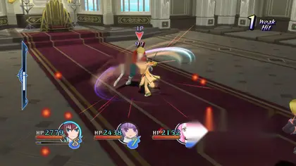 美德传奇fRemastered/Tales of Graces f Remastered v20250131 官方简体中文 11GB