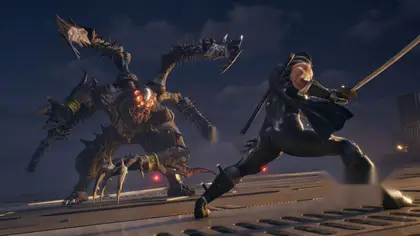 忍者龙剑传2：黑之章/NINJA GAIDEN 2 Black v1.0.7.0 官方简体中文 81.2GB