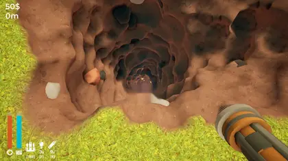 掘地求财/A Game About Digging A Hole v1.0.0 官方简体中文 1GB