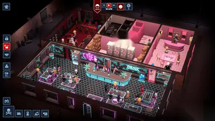 吸血鬼酒吧大亨/Blood Bar Tycoon v1.0.10112 官方简体中文 2.86GB