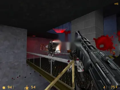 半条命1/Half-Life/支持网络联机 Build.09102024联机版 官方简体中文 1.4GB