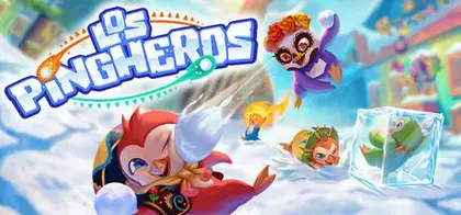 疯狂企鹅乱斗/Los Pingheros v1.0.0 官方简体中文 3.99GB