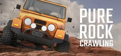 纯粹岩地越野/Pure Rock Crawling v20250211 官方原版英文 6.22GB