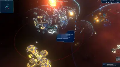 恒星战争/Stellar Warfare v79815 官方简体中文 5.37GB