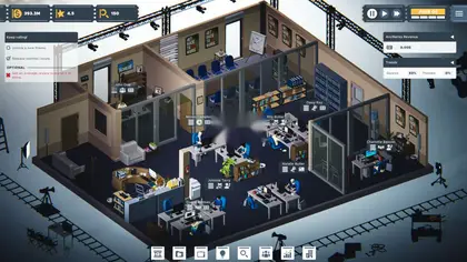 电影大亨：执行官/The Executive – Movie Industry Tycoon v1.0.0 官方简体中文 1.03GB
