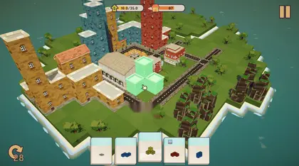 迷你城市/Mini City: Mayhem v1.0.0 官方简体中文 1.13GB