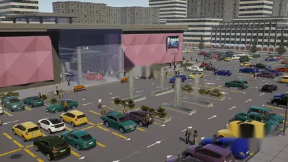 停车世界：建立与管理/Parking World: Build and Manage v0.2.61 官方简体中文 5.52GB