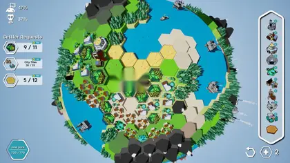 星球开拓者/Planet Pioneers v1.0.0 官方简体中文 1.32GB