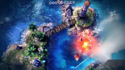 傲气雄鹰周年版/Sky Force Anniversary v2426076 官方简体中文 365MB