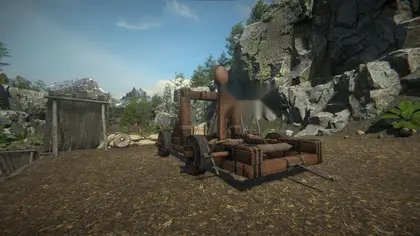 中世纪机器制造者/Medieval Machines Builder v1.0.0 官方简体中文 4.8GB