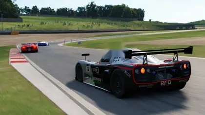汽车俱乐部2/Automobilista 2/支持网络联机 v1.6.3.6.2820联机版 官方原版英文 125GB