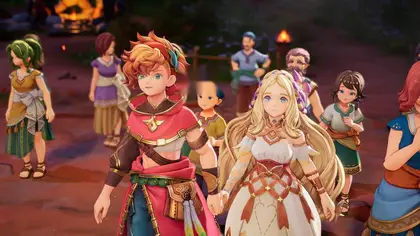 圣剑传说：玛娜幻象/Visions of Mana v20250225 官方简体中文 37.2GB