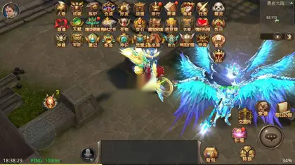 3D魔幻手游【全民奇迹9.0】win外网商业服务端+安卓+本地账号验证+GM授权后台+搭建教程