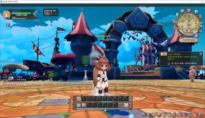 奇幻冒险端游【星界神话14职业第三版】Linux服务端+PC客户端+全套GM命令攻略+搭建教程