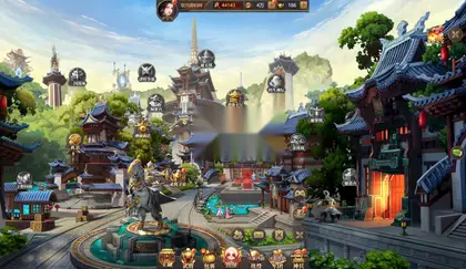 竖版三国卡牌【铁杆三国H5内购版】Linux服务器端+简易安卓APP+GM后台+搭建教程