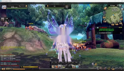 MMORPG端游【幻想神域14职业台版】Linux服务端+PC客户端+网页授权GM+视频详细教程