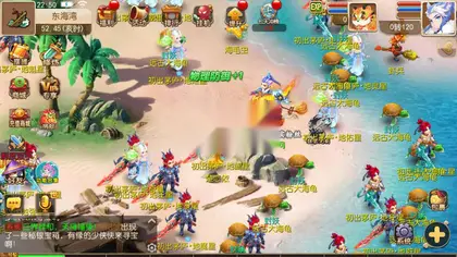 MT3换皮梦幻【大唐西游记挂机版】Linux服务器端+安卓IOS+新版代理运营后台+攻略全套源码+搭建教程