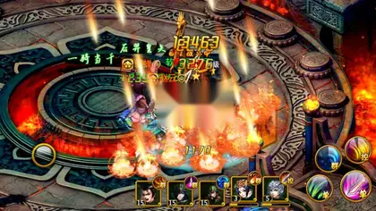怀旧Q版RPG手游【指尖Q将】Win服务端+安卓+运营管理后台+搭建教程