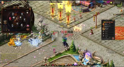 1655互通魔域【龙达圣装魔域终极挖宝90神火版】Win服务器外网端+安卓+配套PC客户端+本地验证+全套GM工具+搭建教程