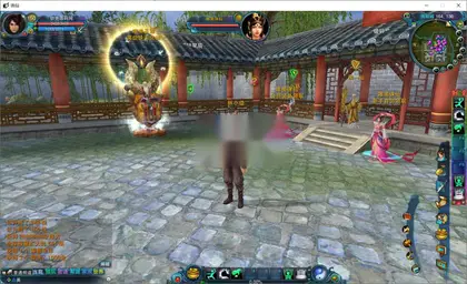 典藏端游【唯美诛仙422微变仿官版】Linux服务器端+PC客户端+诛仙GM工具+详细搭建教程
