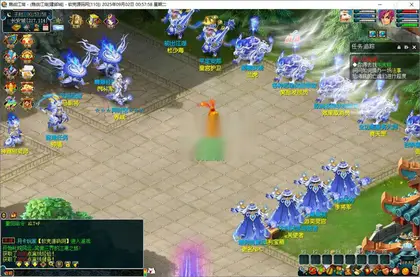GGE梦幻端游【吊三熊猫萌战江湖赛季版】Win服务端+PC客户端+全套源码+GM工具+搭建教程