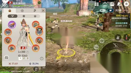 冒险RPG手游【剑灵革命M神话革命】Win系服务器外网端+安卓IOS+免安装SQL+悬浮窗+GM授权后台+视频教程