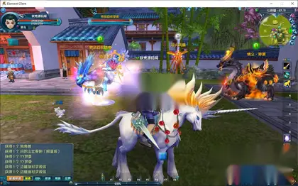 典藏3D怀旧端游【武林外传401情义武林120级强天位版】Linux服务器端+PC客户端+网页注册+GM工具+搭建教程