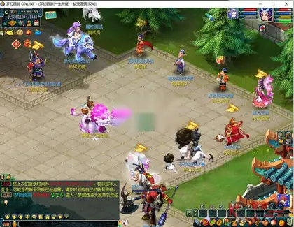 GGE2梦幻西游【绘梦DNF中变】Win服务端+PC客户端+CDK兑换充值+玩法攻略+全套源码+搭建教程