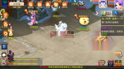 MT3换皮梦幻【斩神西游3挂机版】Linux服务器端+安卓IOS+全套源码+代理运营后台+搭建教程