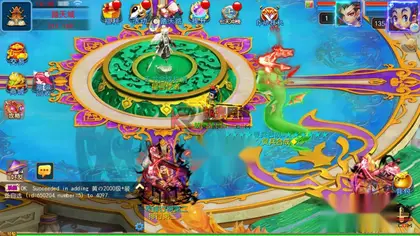 MT3换皮梦幻【踏天西游超变挂机版】Linux服务器端+安卓IOS+全套源码+代理运营后台+搭建教程
