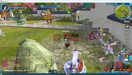 典藏3D怀旧端游【新武林外传嘉航书生优化版】Linux服务器端+PC客户端+网页注册+GM工具+搭建教程