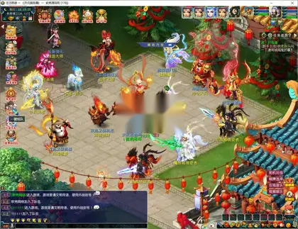 GGE梦幻端游【银河西游最新融合版】WIN服务端+PC客户端+玩法攻略+全套源码+搭建教程