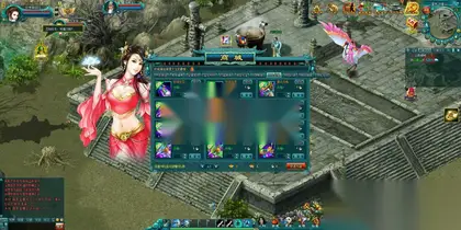 玄幻修真页游【凡人修真2斗神弑妖】WIN服务端+GM工具+详细搭建教程+外网教程