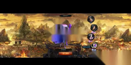 三国RPG页游【战龙三国】Win一键外网服务端+文本教程，亲测