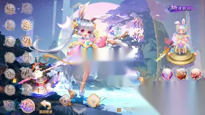 回合梦幻诛仙14职业【梦诛纯防官】Linux手工端+安卓IOS+多功能GM后台+详细搭建教程