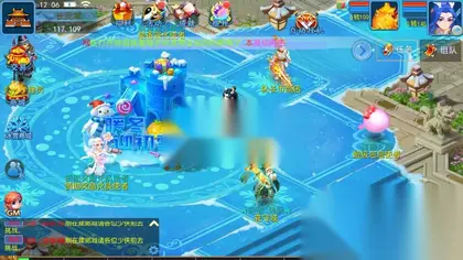 MT3换皮梦幻【玲珑梦幻西游冰雪版】Linux手工服务端+安卓IOS+GM后台+详细搭建教程+全套源码